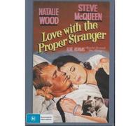Love With The Proper Stranger - Steve Mcqueen, Natalie Wood Dvd