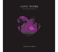 Love & Work The Lioness Sessions Vinyle violet Vinyle