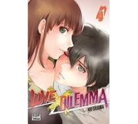 Love X Dilemma T01 - Kei Sasuga - Delcourt - broché - Manga