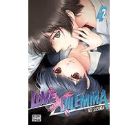 Kei Sasuga – Love X Dilemma – Tome 2 – Broché