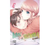 Love X Dilemma T03 - Kei Sagura - Delcourt - broché - Manga