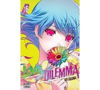 Love X Dilemma – Tome 6 – Delcourt
