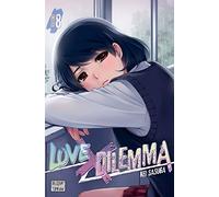 Love X Dilemma – Tome 8 – Delcourt