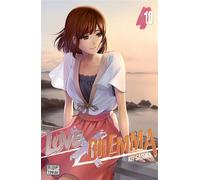 Love X Dilemma T10 - Kei Sasuga - Delcourt - broché - Manga