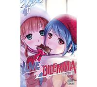 Love X Dilemma – Tome 17 – Delcourt