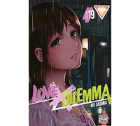 Love X Dilemma – Tome 19 – Delcourt