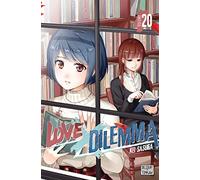 Kei Sasuga – Love X Dilemma – Tome 20 – Broché – Delcourt