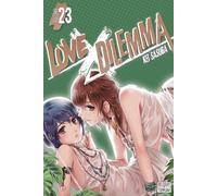 Kei Sasuga – Love X Dilemma Tome 23 – Édition spéciale – Broché – Delcourt