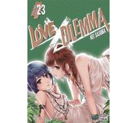 Love X Dilemma T23 - Édition spéciale - Kei Sasuga - Delcourt - broché - Manga