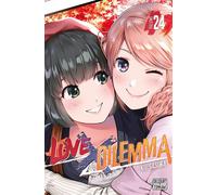 Love X Dilemma T24 - Édition spéciale - Kei Sasuga - Delcourt - broché - Manga