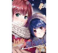 Kei Sasuga – Love X Dilemma T25 – Manga – Édition spéciale – Broché – Delcourt