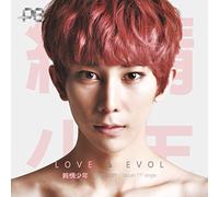 Love X Evol [Ltd.Edition] [Import allemand]