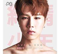 Love X Evol [Ltd.Edition] [Import allemand]
