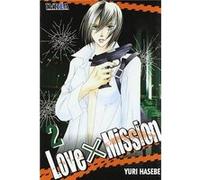 Love X Mission, 2 - [Livre en VO] Hasebe, Yuri (Auteur)
