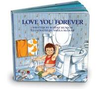 Love You Forever by Robert Munsch Robert Munsch , Illustrated By Sheila Mcgraw (Auteur)