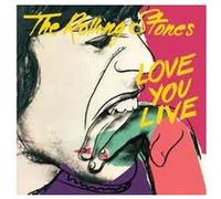 Universal Music The Rolling Stones - Love You Live 2009 Re-Mastered (Set), 2CD CD Rock