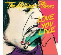 Universal Music The Rolling Stones - Love You Live 2009 Re-Mastered (Set), 2CD CD Rock
