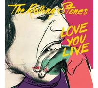 Love You Live by The Rolling Stones NEUF