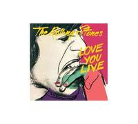 Love You Live CD