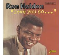 Love You So... (DVD) Ron Holden