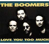 Love You Too Much [Import]