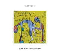 Love Your Dum And Mad [帯解説ãƒ»å›½å†…ä»•æ§˜輸å…¥ç›¤CD] (BRAP1314)