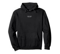 Love Your Enemies Minimalist Christian Sweat à Capuche