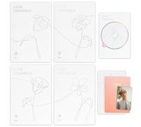 LOVE YOURSELF 承 'Her' [Random Ver.] + 1 Hand Mirror + 5 Extra Photos
