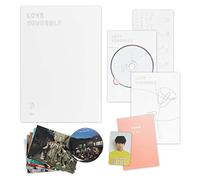 LOVE YOURSELF 承 Her [ V Ver. ] + 1 Hand Mirror + 5 Extra Photos