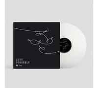 BTS – Love Yourself : Tear – Vinyle blanc opaque
