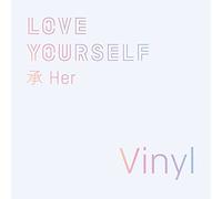Love Yourself 承 'Her' Édition Limitée