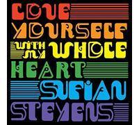 Love Yourself/With My Whole Heart/Tie & Dye Vinyl