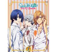 うたの☆プリンスさまっ♪マジLOVE2000% 2(Blu-ray Disc)