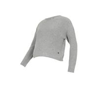 LOVE2WAIT Pull-over gris chiné, Taille XS-XL