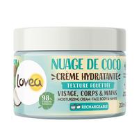 Lovea Crème Hydratante - Multi-usages - Vegan - 200 ml