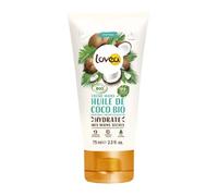 LOVEA - Crème Pour Les Mains - Huile De Coco Bio - Hydrate, Lisse & Adoucit - Pour Peaux Sèches - 99% D'Origine Naturelle - Sans Silicone - Vegan - Certifié BIO - Fabriqué En France - 75 ml