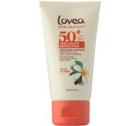 Lovea Crème Visage Hydratante IP50+ Très Haute Protection Monoï De Tahiti Tube 50ml