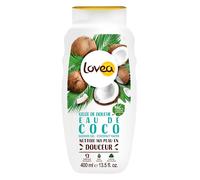 Parapharmacie > Hygiène & Premiers soins > Douche et bain > Gels douche et savons liquides Lovea Gelée de Douche Eau de Coco 400 ml