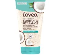 Lovea Gommage Corps 2en1 Huile De Coco 150ml