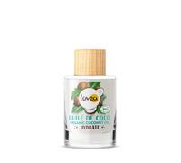 Lovea Huile de coco bio multi-usages – Hydratante certifiée BIO – 50 ml