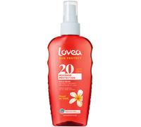 Lovea Huile Sèche SPF20 Moyenne Protection Monoï De Tahiti 150ml