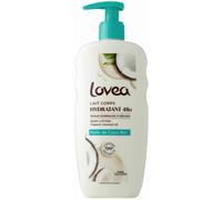 Lovea Lait Corps Huile De Coco 250ml