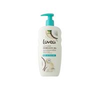 LOVEA - Lait Corps Hydratant - Huile de Coco Bio - Peau Normale à Sèche - Hydratation 48h - Sans Silicone - Formule Vegan - 99% d'Origine Naturelle - Fabriqué en France - 250ml