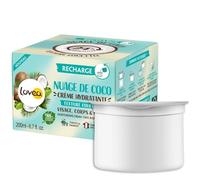 LOVEA Crème hydratante multi-usages Nuage de Coco Hydrate 24h Visage Corps Mains 200 ml