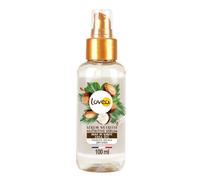 LOVEA - Sérum Nutritif - A Base D'Huile de Karité - Hydrate, Nourrit et Répare - Pointes Sèches et Abimées - Sans Rinçage - Fabriqué en France - 100ml