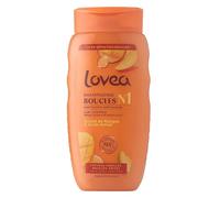 Lovea Shampooing Boucles Cheveux Ondulés Bouclés Frisés 250ml