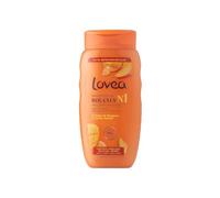 LOVEA - Shampooing Boucles - Extrait de Mangue & Acide Aminé - Cheveux Ondulés, Bouclés, Frisés - Définition 72h - Sans Sulfate, Sans Silicone - 95% d'Origine Naturelle - Fabriqué en France 250ml
