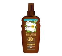 Lovea Solaire Huile Sèche Monoï de Tahiti SPF 30 150ml