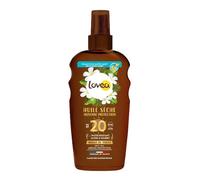 Lovea Solaire Huile Sèche Monoï de Tahiti SPF20 150ml