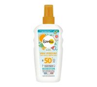 Lovea Solaire Kids Spray Hydratant Parfum Abrico SPF50+ 150ml